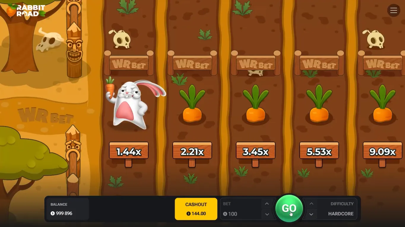 Rabbit Road