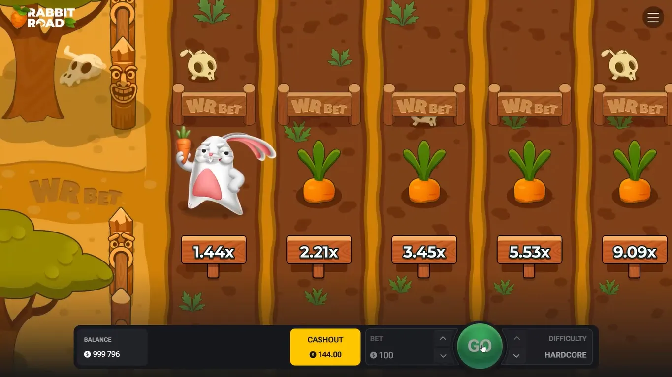 Rabbit Road demo